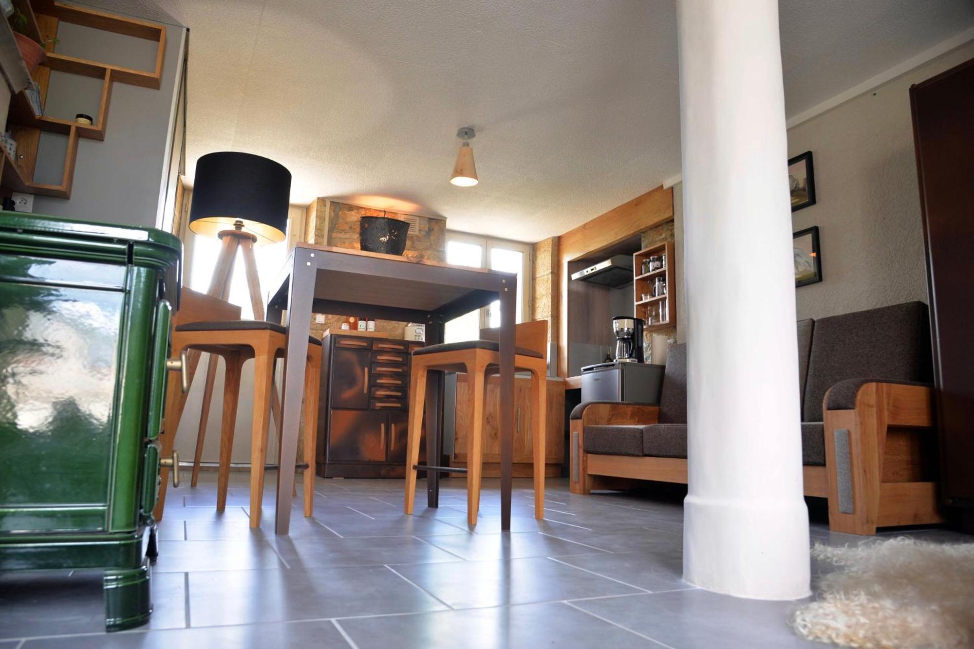 Le Concept-Studio Perrigny-sur-Armançon Exterior foto